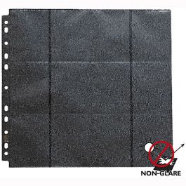 Dragon Shield: (50) 24-Pocket Binder Pages - Non-Glare