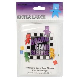 ATM10407 Arcane Tinmen Extra Large Board Game Sleeves 2.5625in x 3.9375in (100)