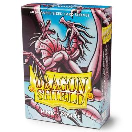 ATM11112 Arcane Tinmen Dragon Shields Japanese: (60) Matte Pink