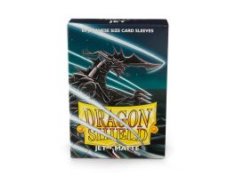 Dragon Shield: Japanese Sleeves (60) Matte Jet