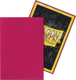 Dragon Shields Japanese: (60) Matte Magenta