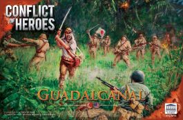 Conflict of Heroes: Guadalcanal