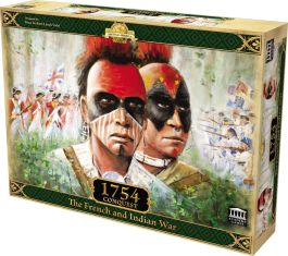 1754 Conquest - The French and Indian War
