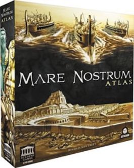Mare Nostrum: Empires Atlas Expansion