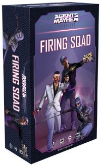 Agents of Mayhem: Firing Squad Expansion