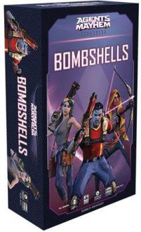 Agents of Mayhem: Bombshells Expansion