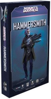 Agents of Mayhem: Hammersmith Expansion