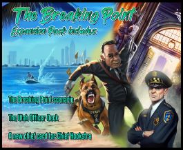 Code 3: The Breaking Point Expansion Pack