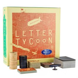 BRK1055 Breaking Games LLC Letter Tycoon