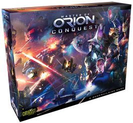 Master of Orion: Conquest DBG