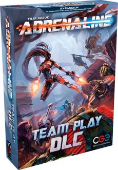 Adrenaline: Team Play DLC Expansion