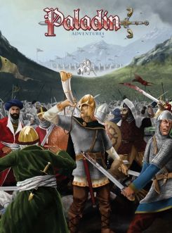 Paladin RPG: Paladin Adventures
