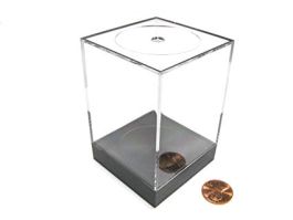 Plastic Figure Display Box: Large