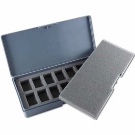 Figure Carrying Case: 14 25mm Spaces