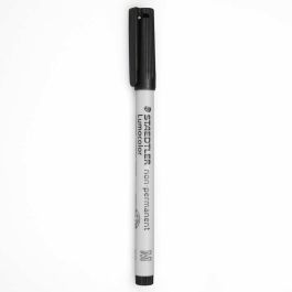 Single Black Mat Marker