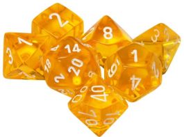 Translucent: Poly Yellow/White (7) Revised