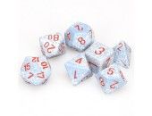 CHX25300 Chessex Manufacturing Speckled: Poly Set Air (7)