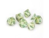 CHX27409 Chessex Manufacturing Dm8 Poly Marble Green/Dark Green (7)