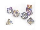 CHX27440 Chessex Manufacturing Dm7 Festive Poly Carousel/White (7)