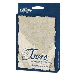 CLP121 Calliope Games Tsuro: Veterans of the Seas
