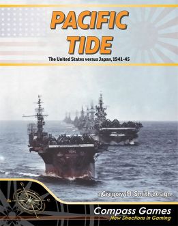 Pacific Tide: The United States versus Japan 1941-45