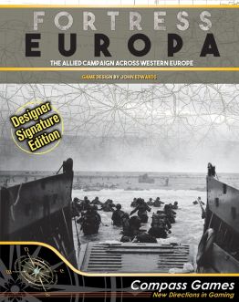 Fortress Europa: Designer Signature Edition