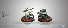 CVB280504-0049 Corvus Belli Infinity: Nomads Zonds Remotes