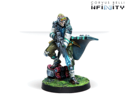 Infinity: NA2 Taagma Schemers (Viral Sniper Rifle)