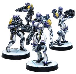 Infinity: ALEPH Arjuna Unit