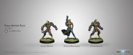 CVB280910-0424 Corvus Belli Infinity: Tohaa Support Pack