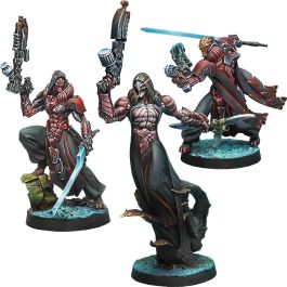 Infinity: Combined Army The Umbra