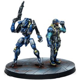Infinity: O-12 Alpha Unit