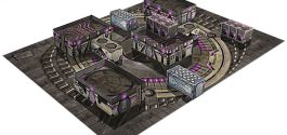 Infinity: Dawn-02 Aplekton Scenery Pack