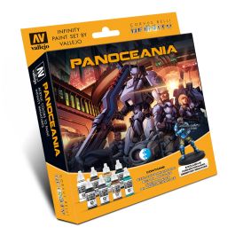 Infinity Paint Set - PanOceania