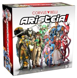 CVBCBARI00 Corvus Belli Aristeia!