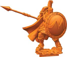 CVBCBARI10 Corvus Belli Aristeia! Maximus `Thermopylae`