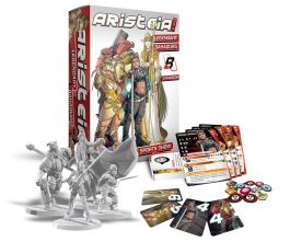 Aristeia! Legendary Bahadur