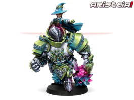 Aristeia! Full Metal Kozmo