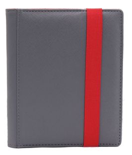 The Dex Binder 4 - Grey