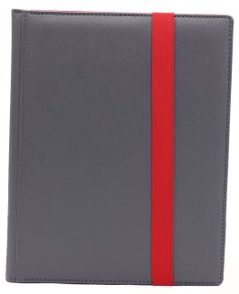 The Dex Binder 9 - Grey