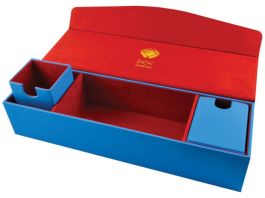 Game Chest Storage Box: Blue