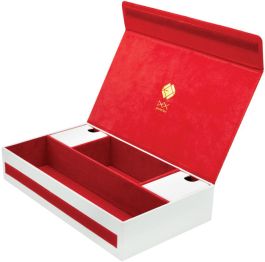 Supreme Game Chest - White