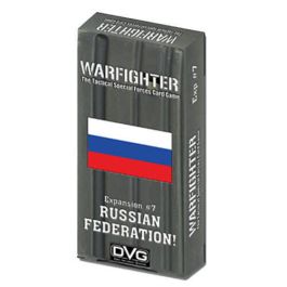 Warfighter Expansion 7: Russian Federation