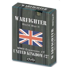 DV1036G Dan Verssen Games Warfighter WWII Expansion 7: UK#2