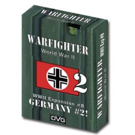 Warfighter WWII Expansion 8: Germany #2