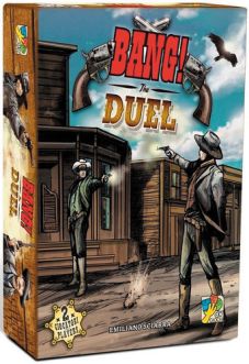 DVG9110 Dv Giochi Bang!: The Duel