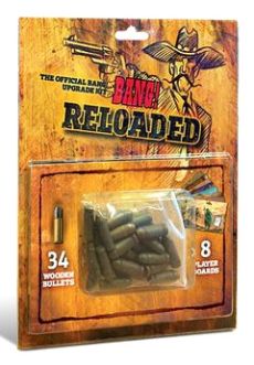 DVG9113 Dv Giochi BANG! Reloaded