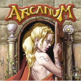 ELFGA01 Elfin Werks Arcanum