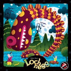 Loch Ness Game