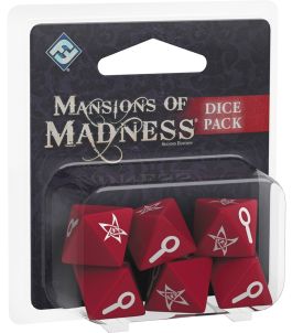 Mansions of Madness 2nd Edition: Dice Pack